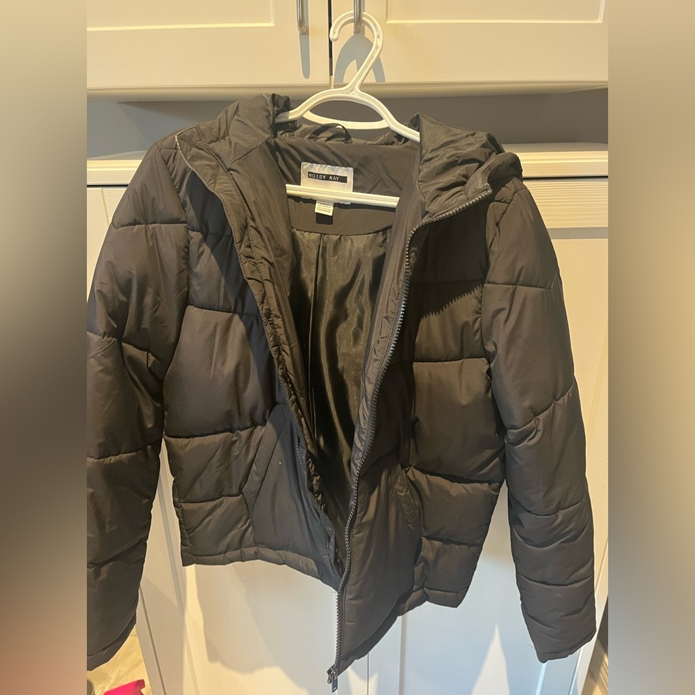 Noisy May Dark Jacket